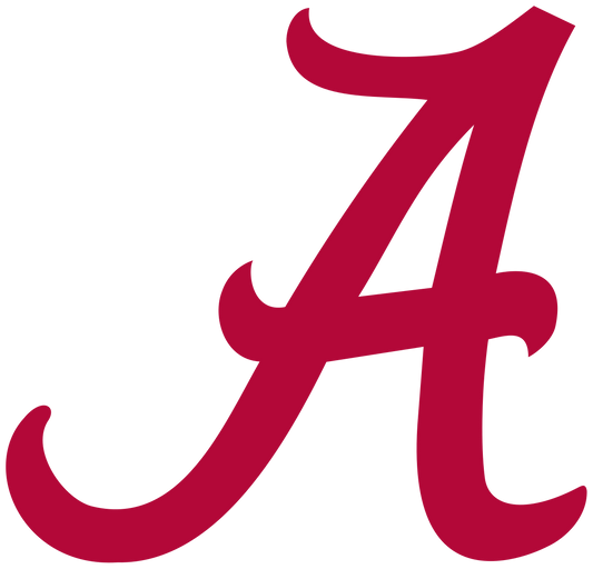 University of Alabama Personalized Class Calendar (Free Reminders)