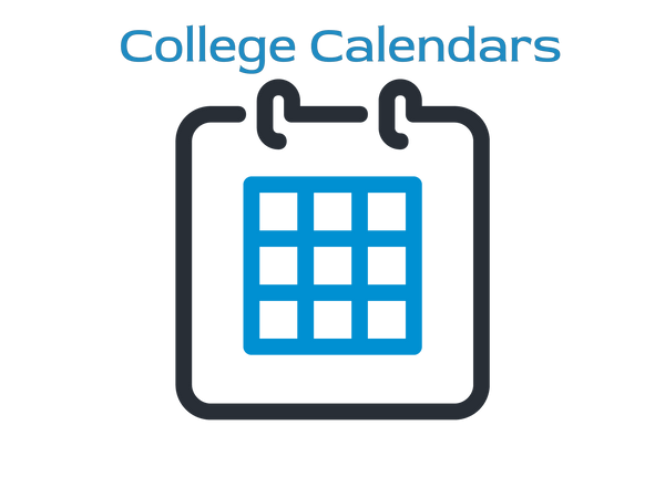 College Calendars